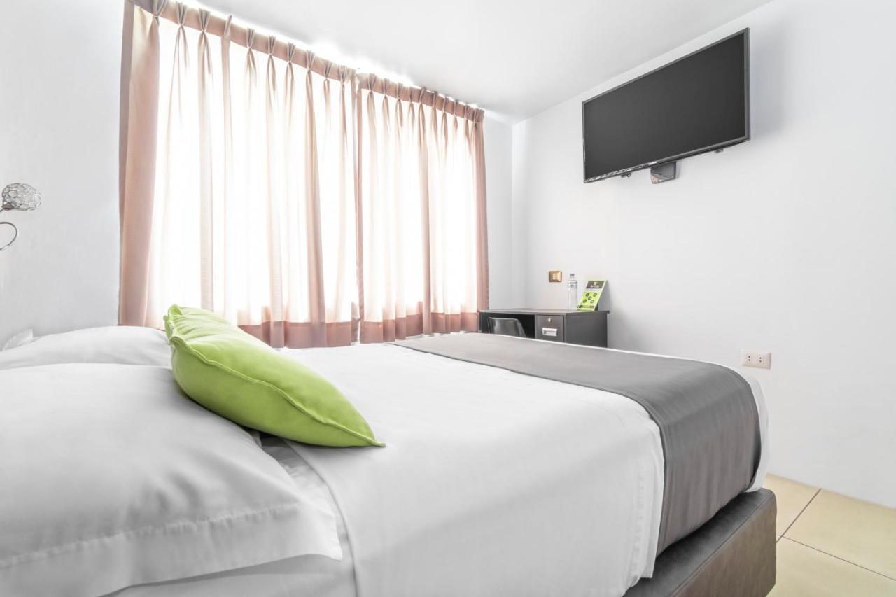 Ayenda Casa Aika Bed and Breakfast Λίμα Εξωτερικό φωτογραφία
