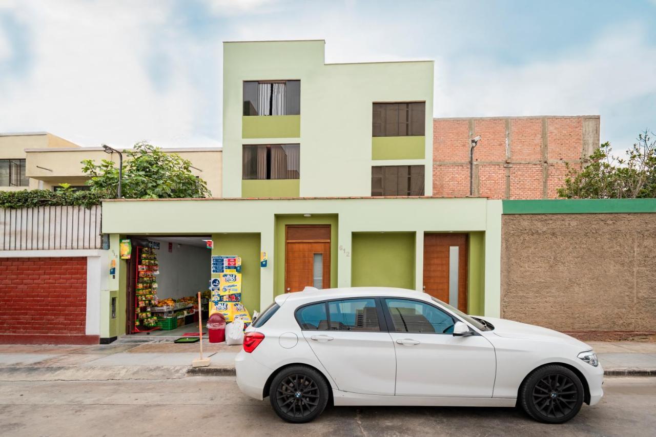 Ayenda Casa Aika Bed and Breakfast Λίμα Εξωτερικό φωτογραφία