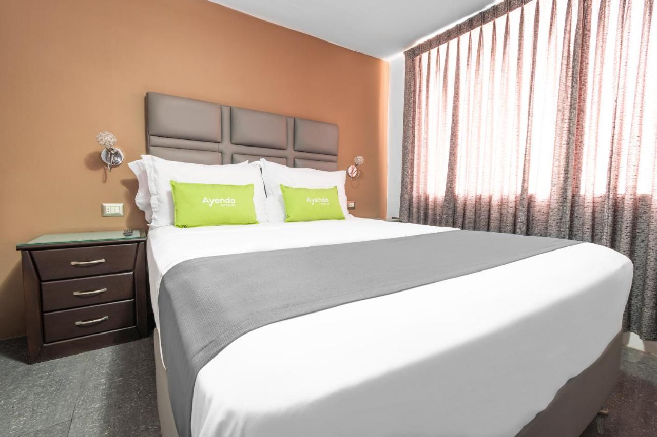 Ayenda Casa Aika Bed and Breakfast Λίμα Εξωτερικό φωτογραφία