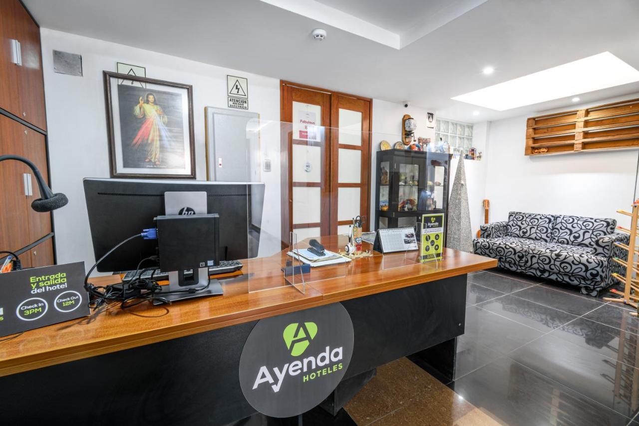 Ayenda Casa Aika Bed and Breakfast Λίμα Εξωτερικό φωτογραφία