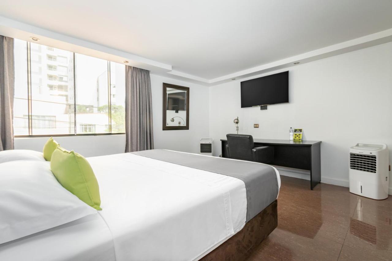 Ayenda Casa Aika Bed and Breakfast Λίμα Εξωτερικό φωτογραφία