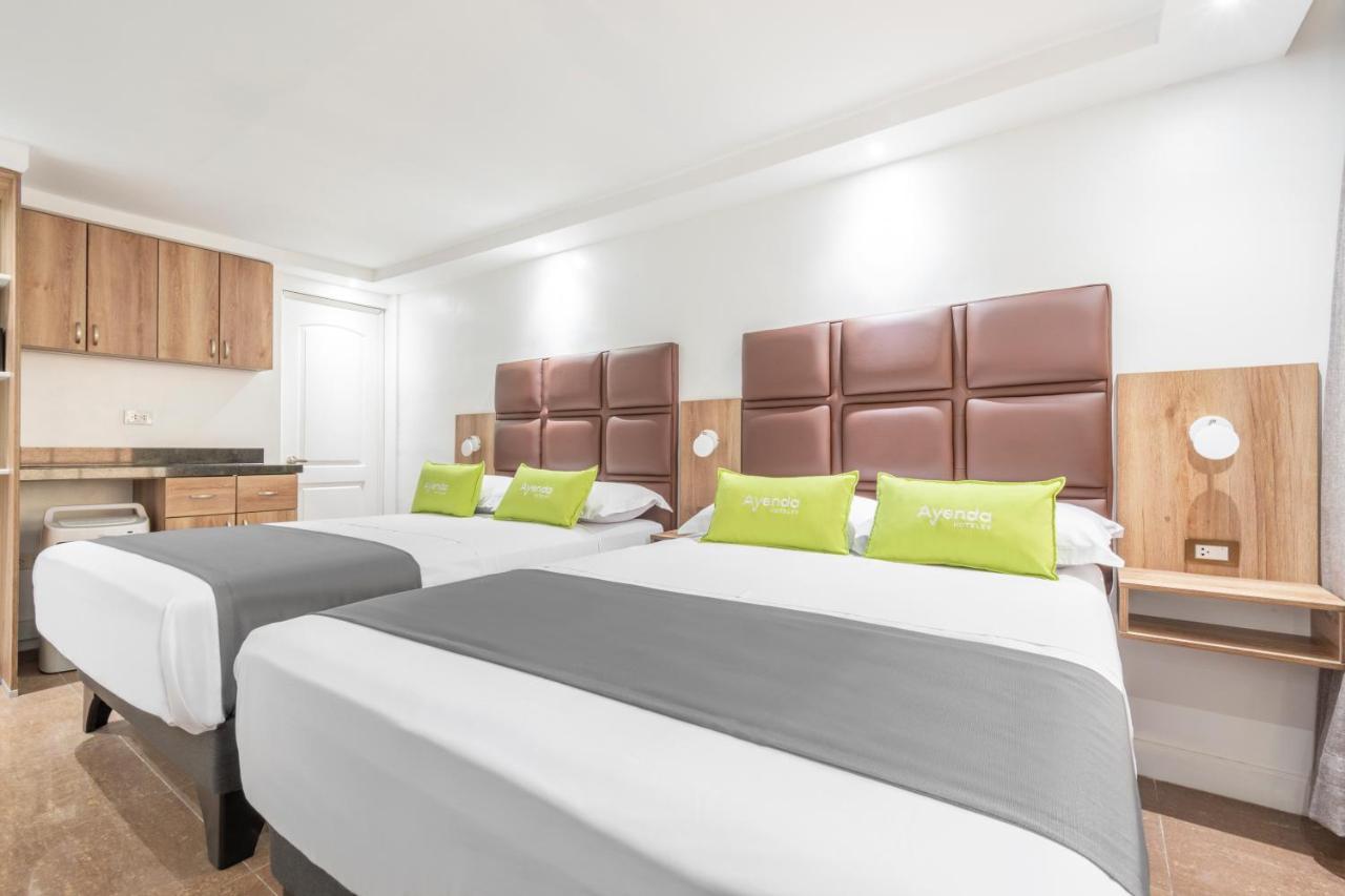 Ayenda Casa Aika Bed and Breakfast Λίμα Εξωτερικό φωτογραφία
