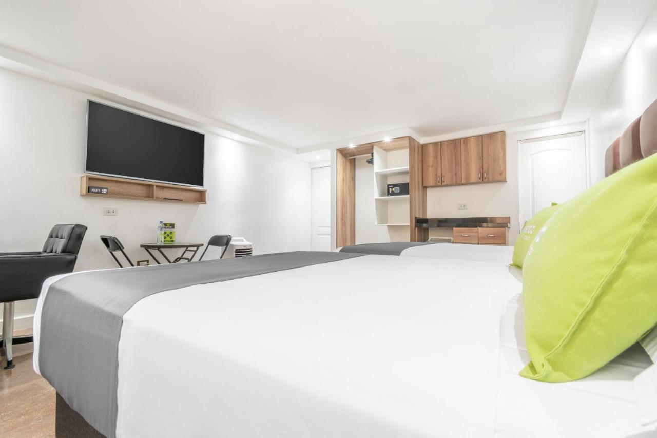 Ayenda Casa Aika Bed and Breakfast Λίμα Εξωτερικό φωτογραφία