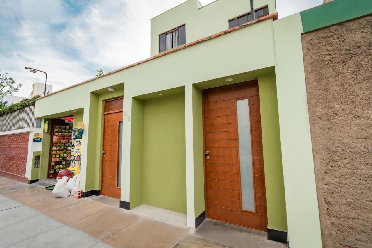 Ayenda Casa Aika Bed and Breakfast Λίμα Εξωτερικό φωτογραφία