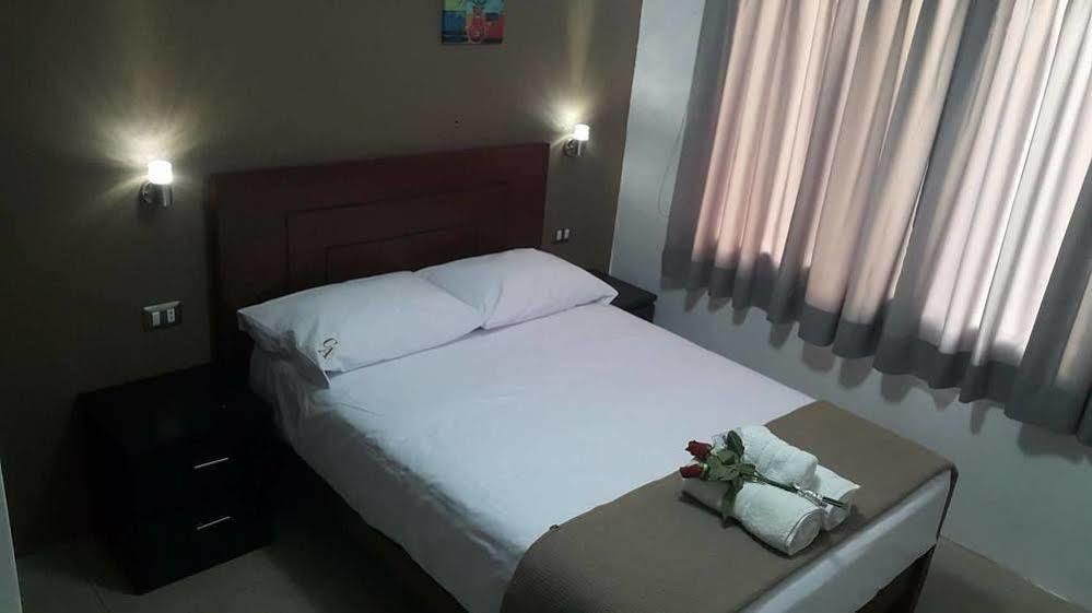 Ayenda Casa Aika Bed and Breakfast Λίμα Εξωτερικό φωτογραφία